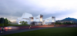 Busan Opera House | Designcamp Moopark Dmp