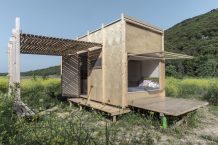 Cabin on the Border | SO? Architecture&Ideas