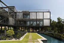 Cantilever House | Design Unit Sdn Bhd