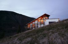 Canyon House | Paul Hirzel