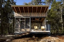 Cape Russell Retreat | Sanders Pace Architecture