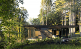 Case Inlet Retreat | MW works