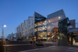 Caulfield Library | John Wardle Architects