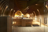 Cave Restaurant | Koichi Takada Architects