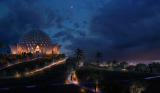 Celebrating Diversity: Baha’i House of Worship Revealed in Papua New Guinea