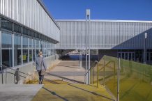 Central New Mexico Community College Westside 1 Building | Gould Evans + Design Plus