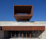 Centro Multiusos de Lamego | Barbosa & Guimarães