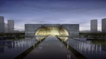 Changzhou Culture Center | gmp architekten