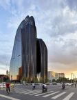 Chaoyang Park Plaza | MAD Architects