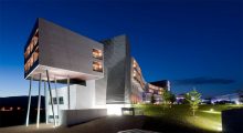 Chaves Hotel Casino | RDLM Arquitectos Associados