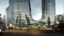 Chengdu Competition Entry | HMD New York