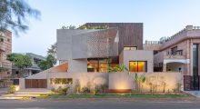 Chhavi House | Abraham John Architects