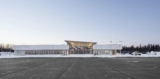 Chibougamau-Chapais Air Terminal | EVOQ + ARTCAD architects