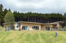 Children’s Forest Nursery School | Takashige Yamashita Office