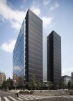 China Diamond Exchange Center | Goettsch Partners