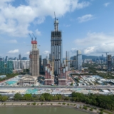 China’s Merchants Bank Skyscraper by Foster + Partners Reaches Summit in Shenzhen.