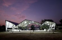 Chonnabot Community School Canteen | INDA Design Build + Peter Strzebniok