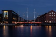 Cirkelbroen Bridge | Olafur Eliasson