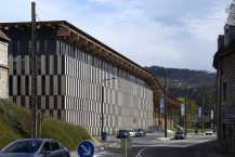 Cite des Arts et de la Culture | Kengo Kuma & Associates