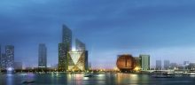 CITIC Bank Headquarters | Foster and Partners