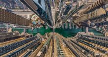 “Cities from the Sky” +20 Cities like you have never seen before