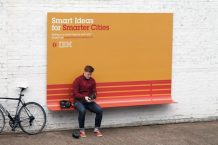 Citizen’s Billboards | IBM and Ogilvy&Mather