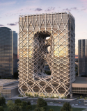 City of Dreams Hotel Tower | Zaha Hadid Architects