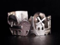 Cityscape Rings | Ola Shekhtman