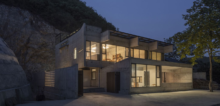 Cliff House l LI WENXI Architects