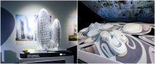 “Close Up” on Zaha Hadid’s Work at MAM Shanghai