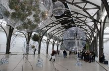 Cloud Cities | Tomás Saraceno