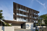 Cluny Park Residence | SCDA Architects