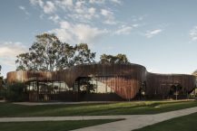 Cobram Library & Learning Center | CohenLeigh Architects