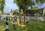 Cocoon Pre-primary Extension at Bloomingdale International School | andblack design studio