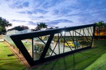 Collector’s Garage | HAUS Arquitetura e Incorporacao