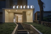 Colour Hostel Renovation | AML Design studio