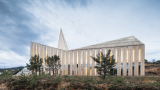 Community church of Knarvik | Reiulf Ramstad Arkitekter