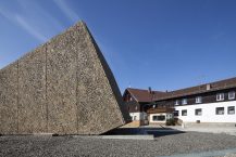 Concert Hall Blaibach | peter haimerl.architektur