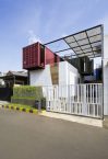 Container for Urban Living | Atelier Riri