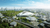 Controversial Modifications to Tokyo Olympic Stadium Design | Zaha Hadid Architects