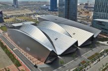 ConvensiA Convention Center | KPF