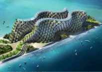 Coral Reef | Vincent Callebaut Architecture