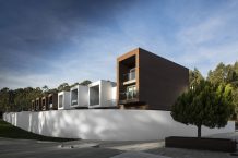 Corisco Houses | RVdM Arquitectos