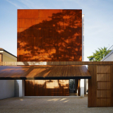 Corten House | Studio MK27 – Marcio Kogan