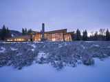 Craig Thomas Discovery and Visitor Center | Bohlin Cywinski Jackson