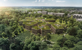 Czech Forestry Commission Campus | Chybik-Kristof Architects and Urban Designers