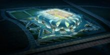 Dalian Football Stadium | UNStudio