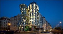 Dancing House | Vlado Milunic + Frank Ghery