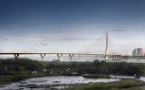 Danjiang Bridge | Zaha Hadid Architects