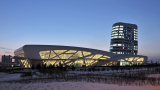 Daqing Highway Passenger Transportation Hub | Had Architects